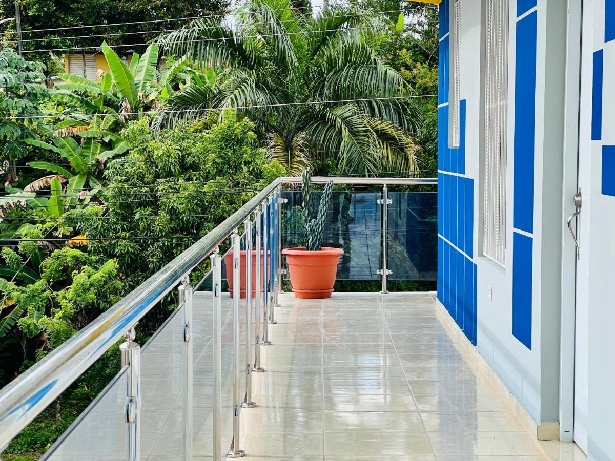 Edma Apartahotel Samana Exterior foto