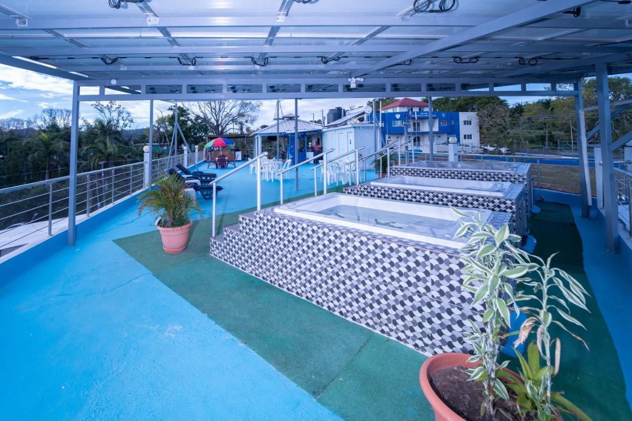 Edma Apartahotel Samana Exterior foto