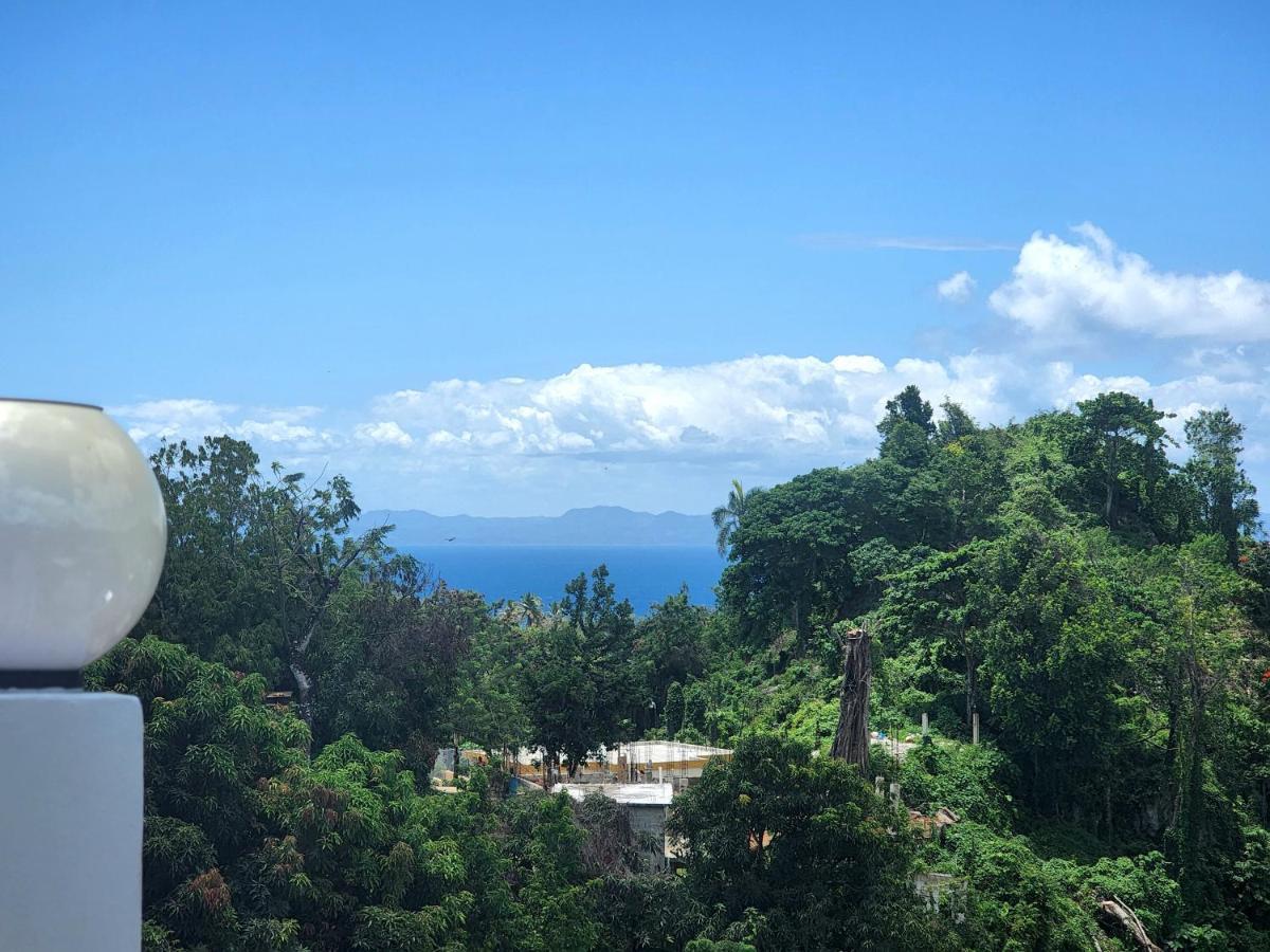 Edma Apartahotel Samana Exterior foto