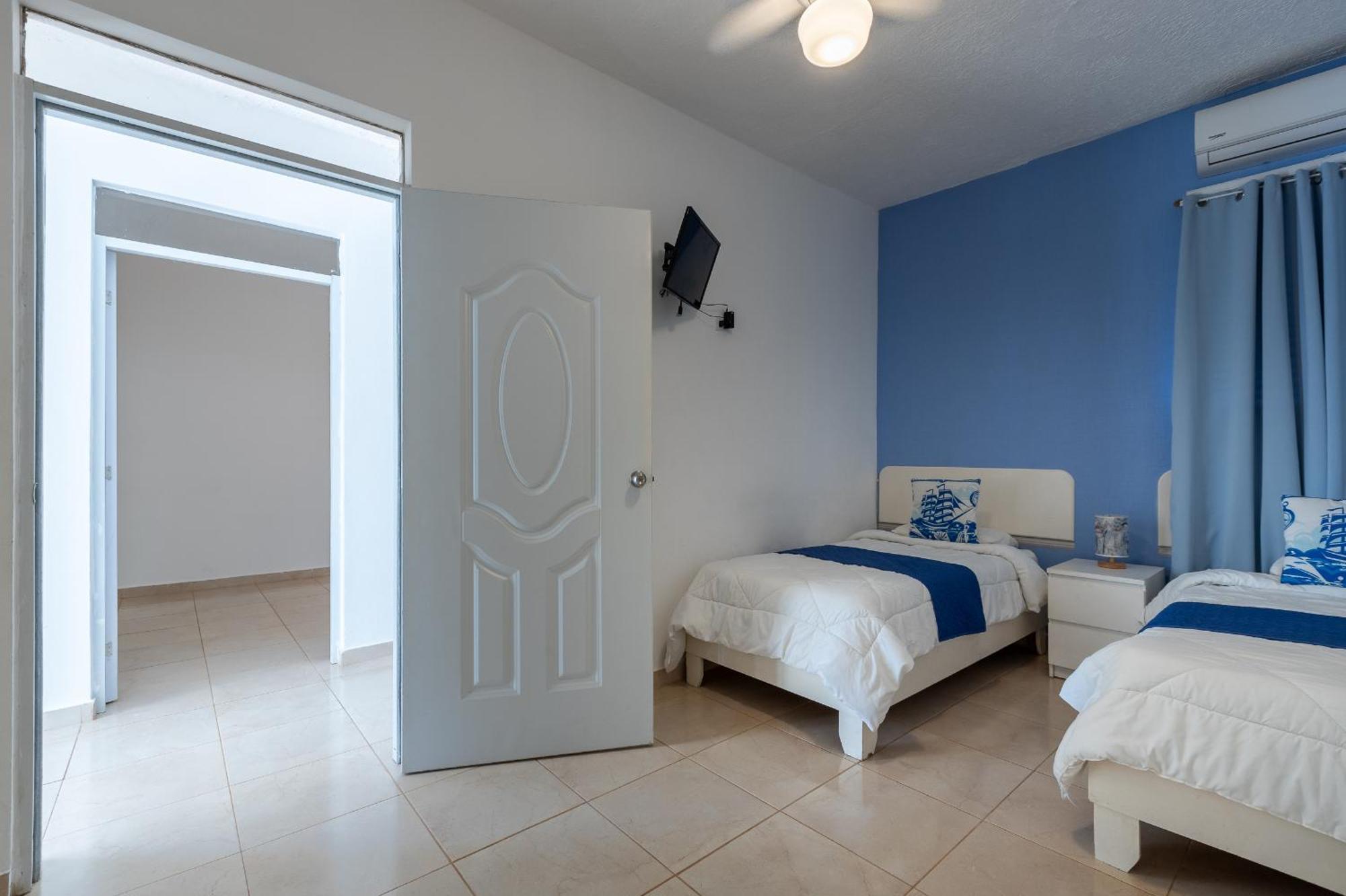 Edma Apartahotel Samana Exterior foto