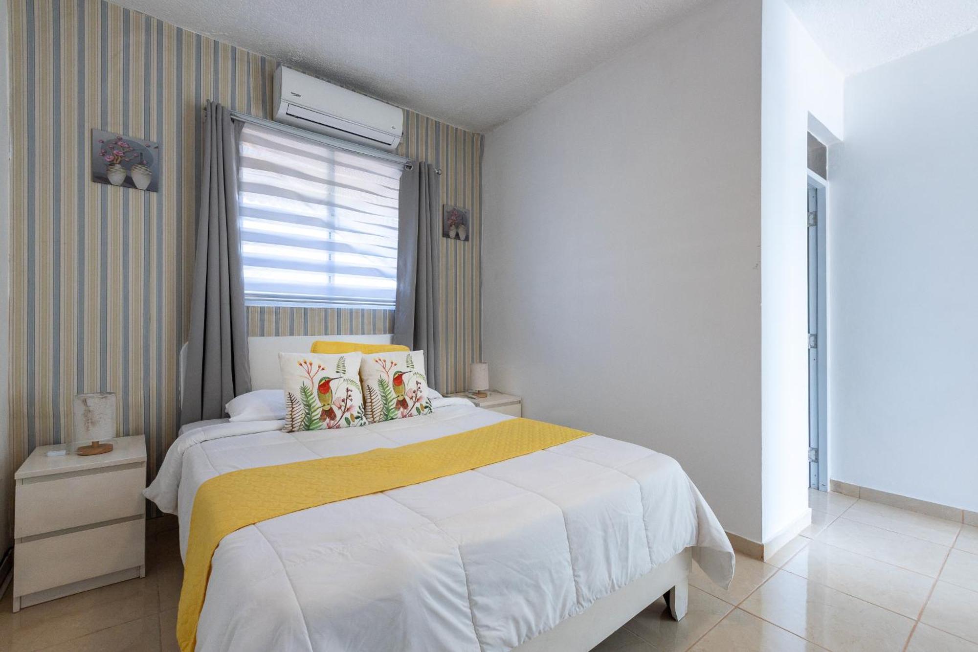 Edma Apartahotel Samana Exterior foto