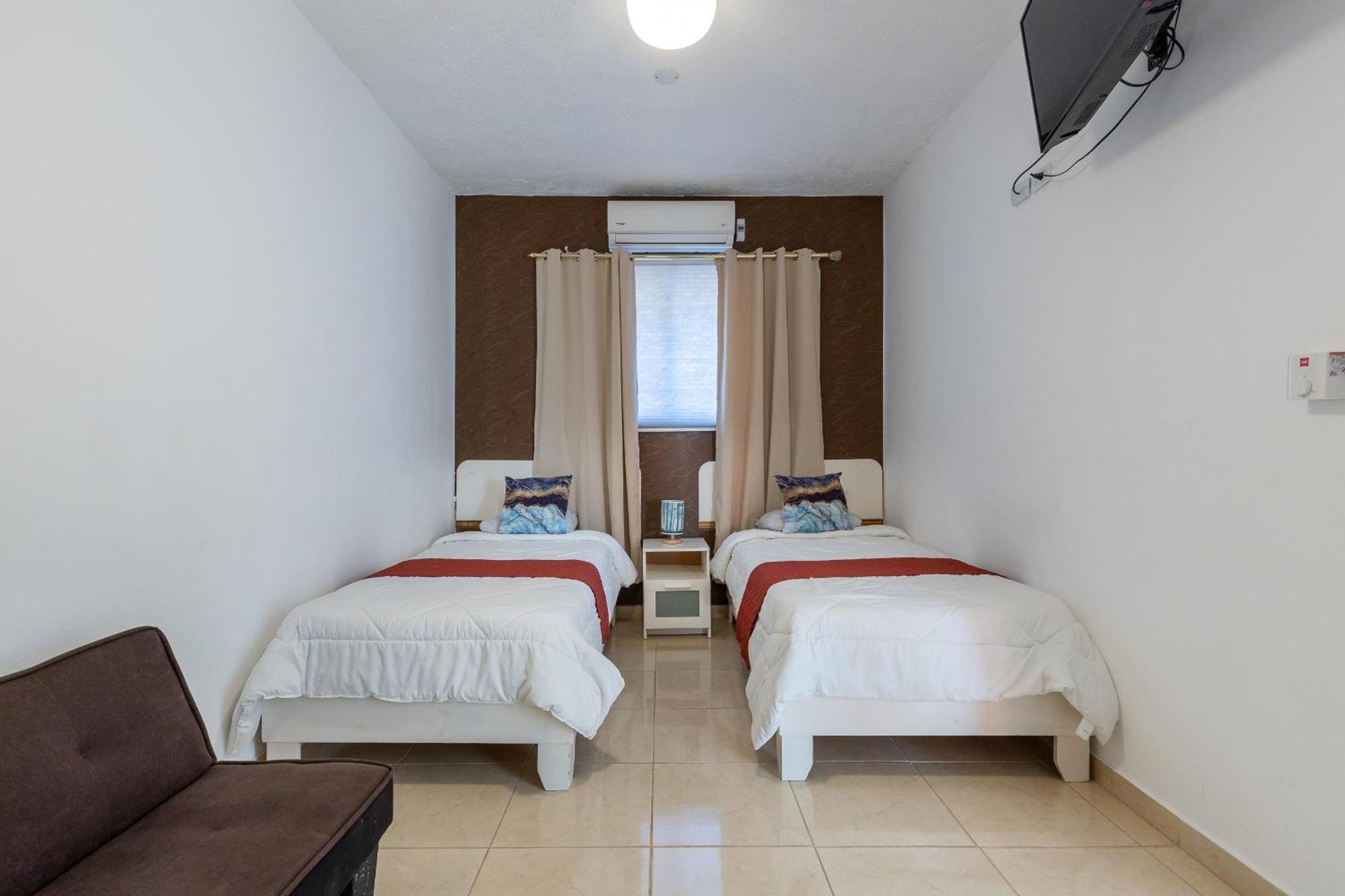 Edma Apartahotel Samana Exterior foto