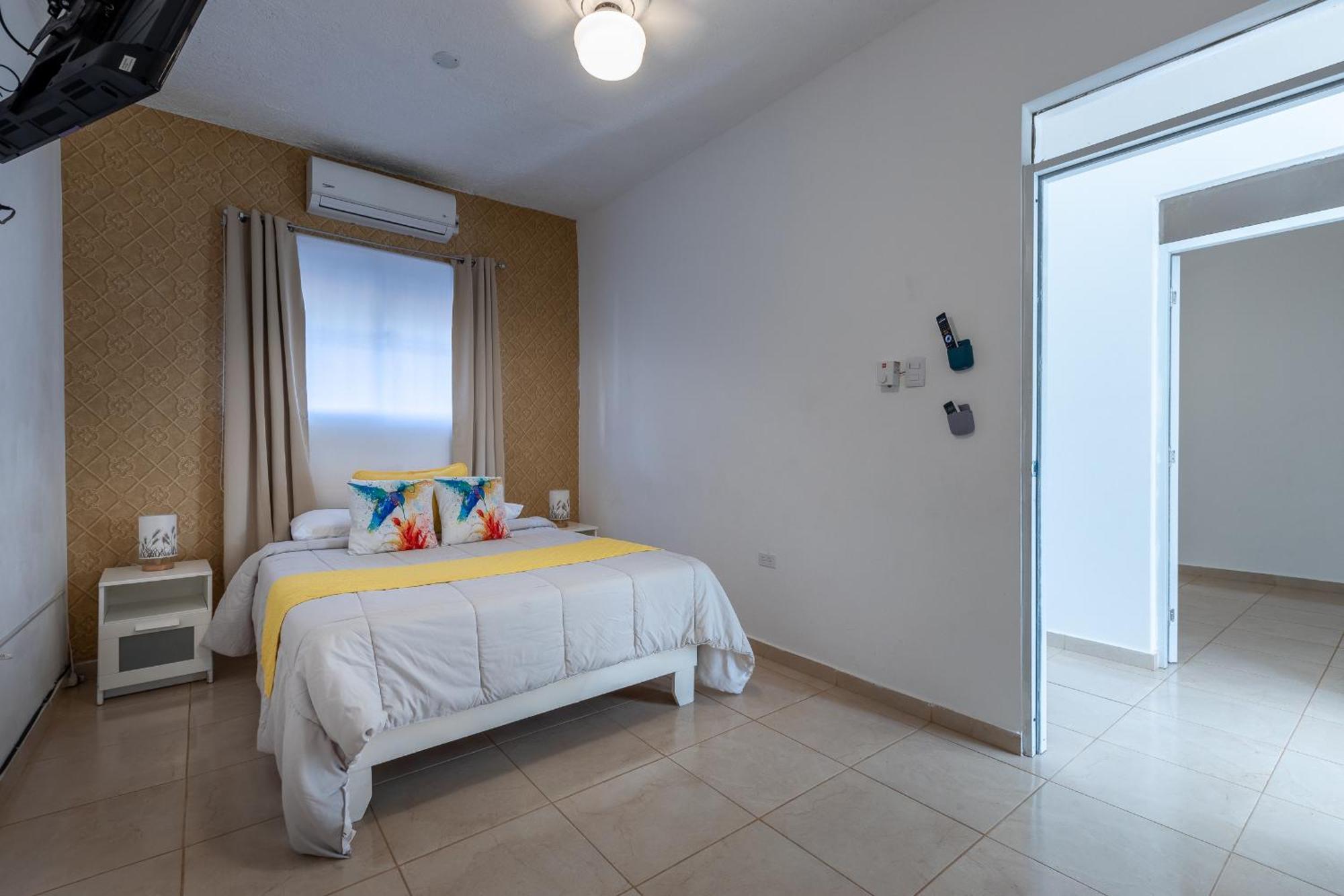 Edma Apartahotel Samana Exterior foto