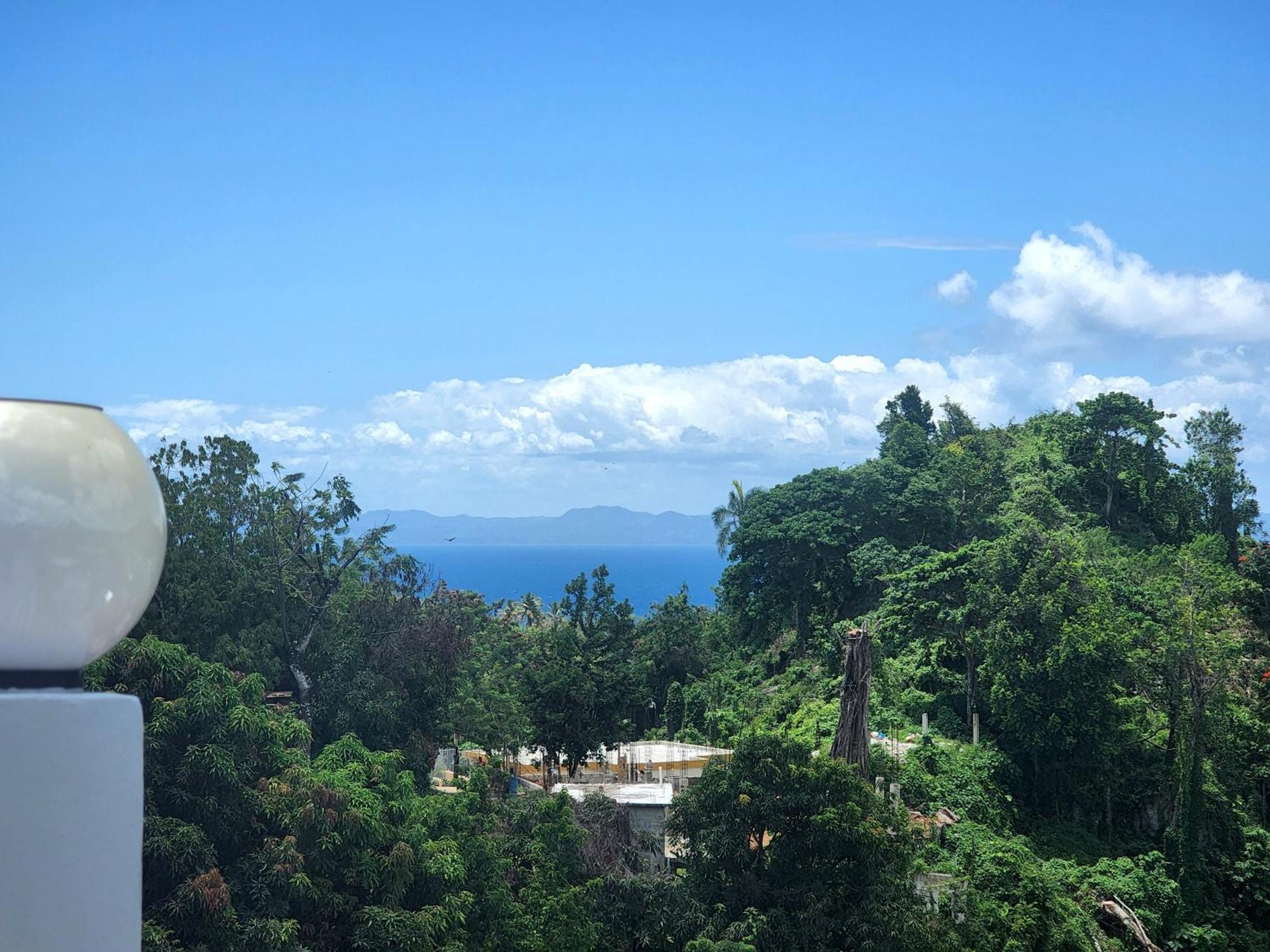 Edma Apartahotel Samana Exterior foto