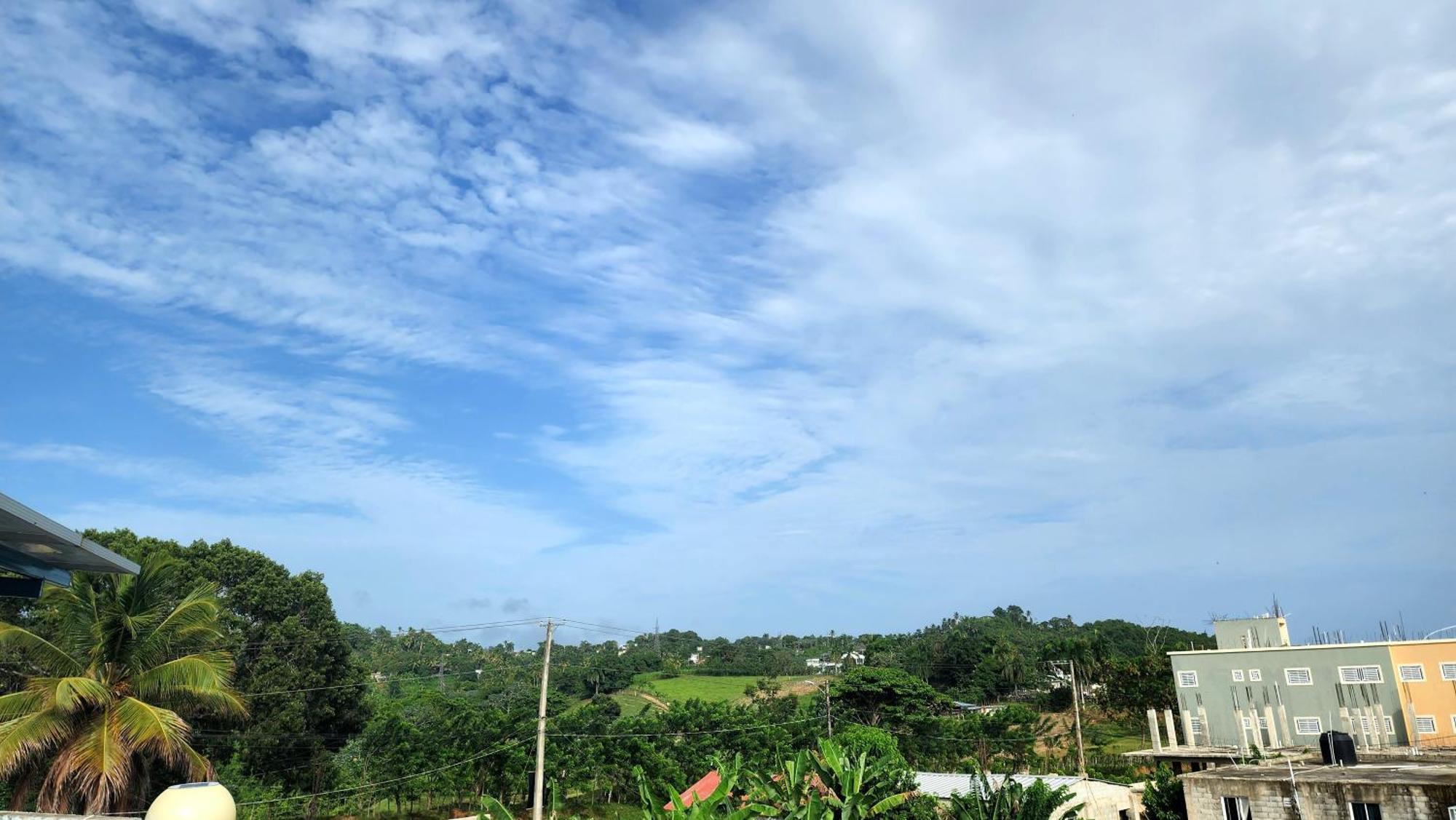 Edma Apartahotel Samana Exterior foto