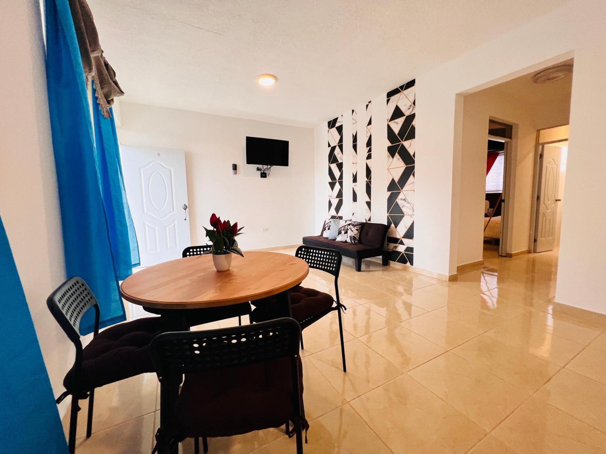 Edma Apartahotel Samana Quarto foto
